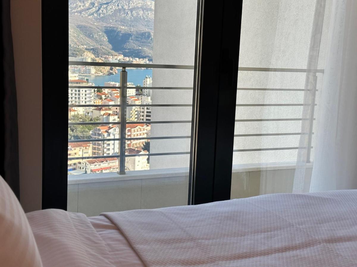 Boreti Residence Budva Exterior photo