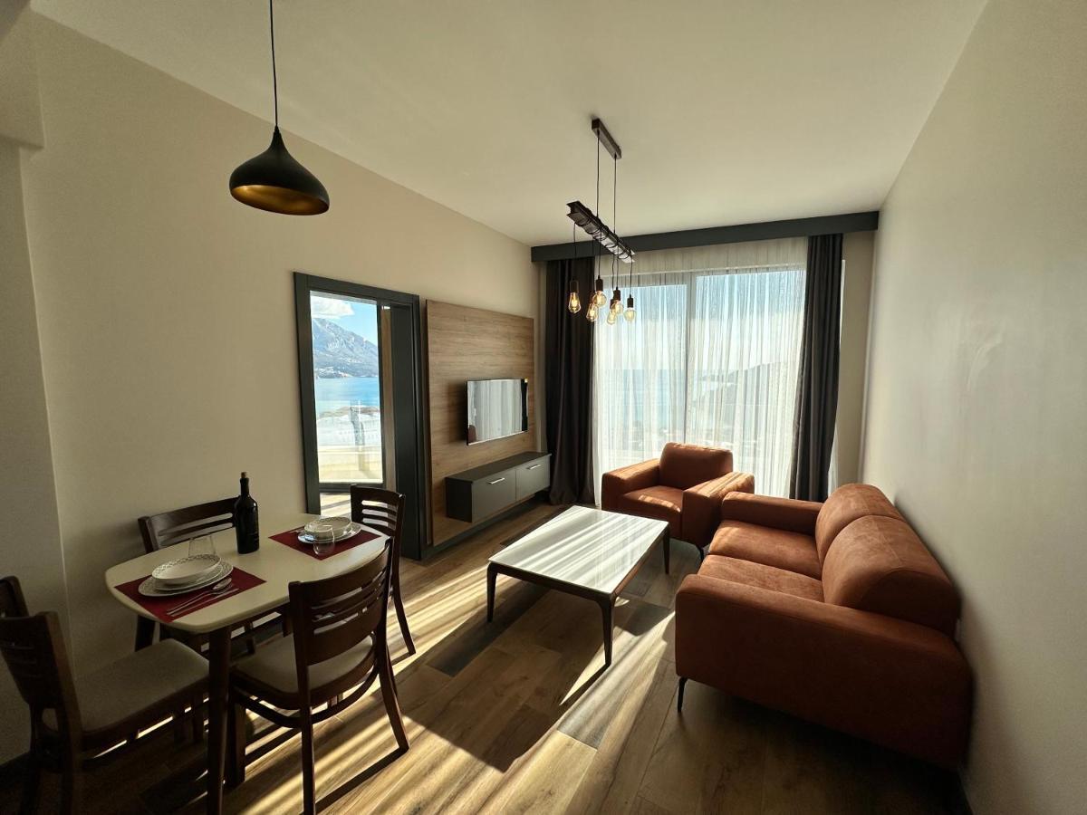 Boreti Residence Budva Exterior photo