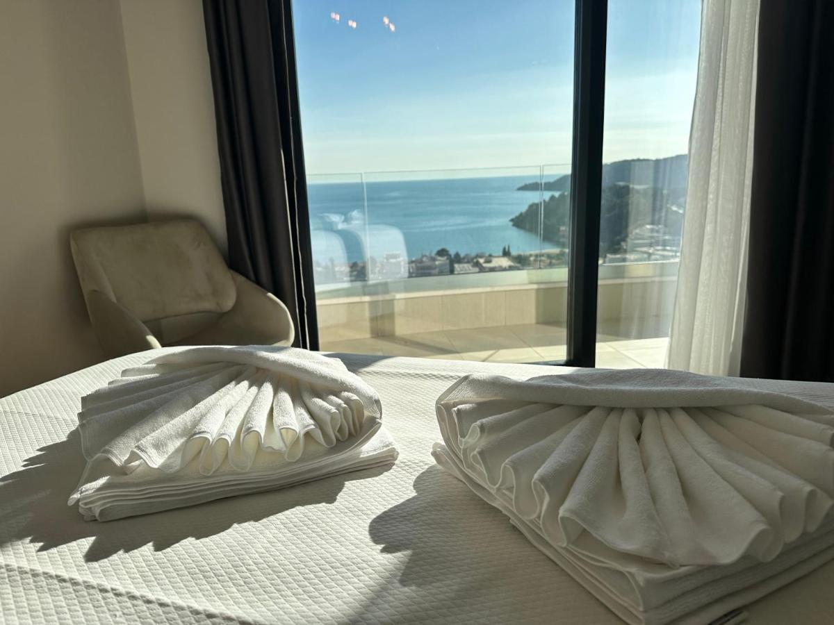 Boreti Residence Budva Exterior photo