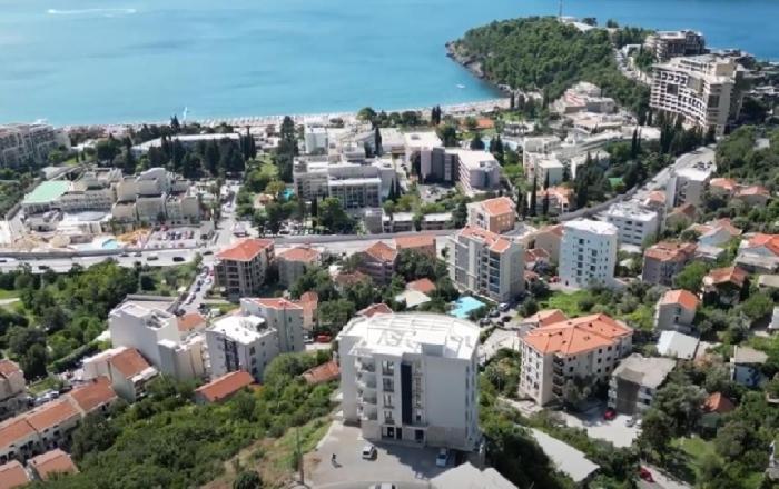 Boreti Residence Budva Exterior photo