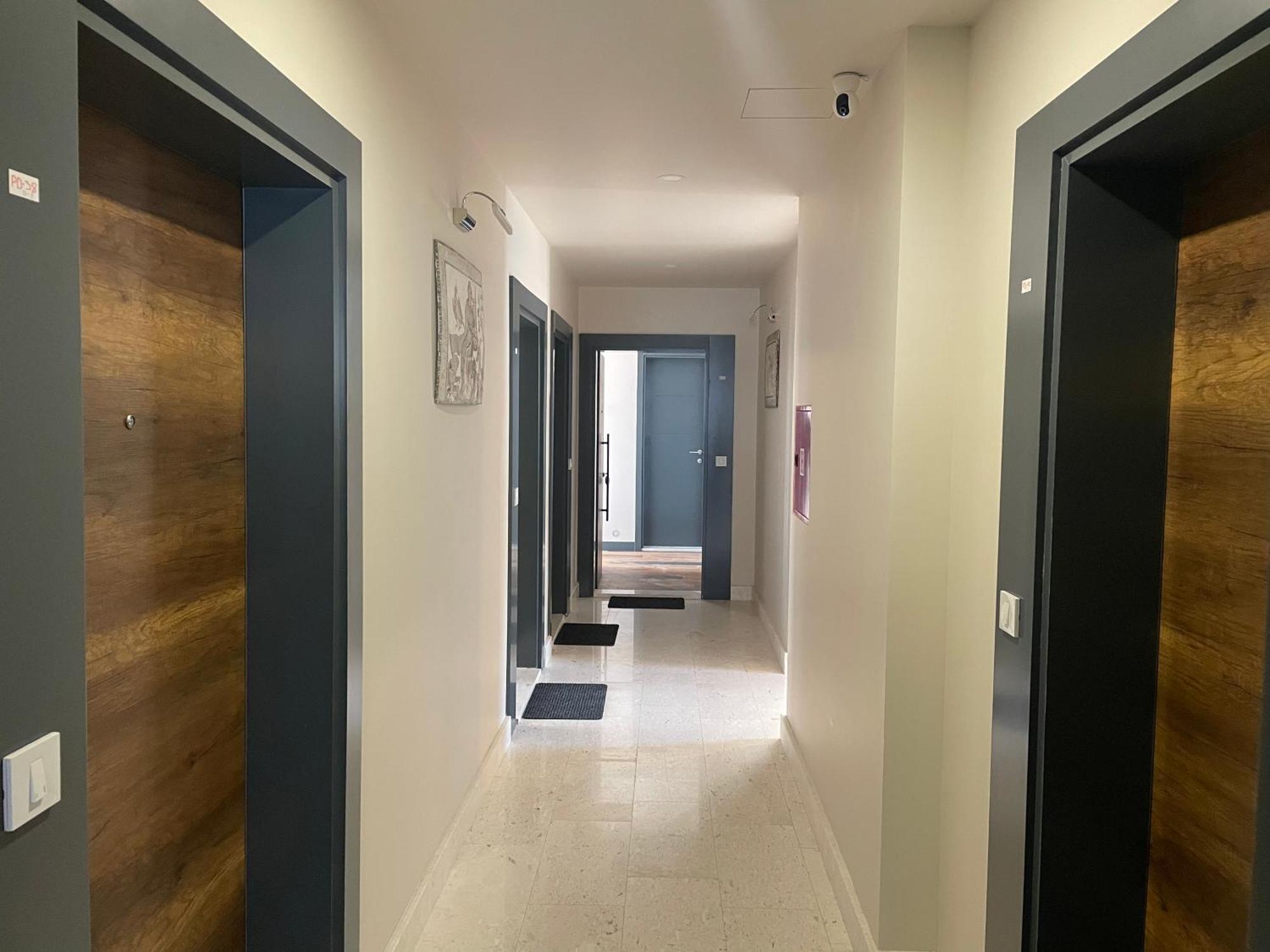 Boreti Residence Budva Exterior photo